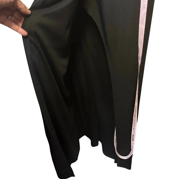 New MAC DUGGAL Feather One-Shoulder Draped Front Dress 78147 Women's 2 - Picture 6 of 13